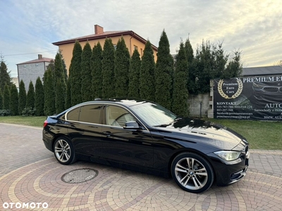 BMW Seria 3 320d Efficient Dynamic Edition Sport Line