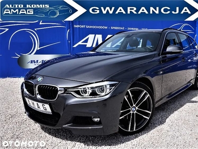 BMW Seria 3 320d M Sport