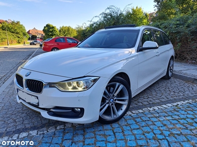 BMW Seria 3 320d Sport Line