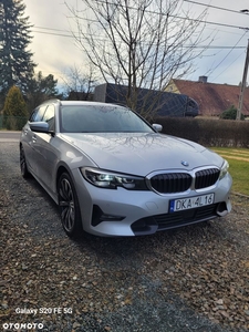 BMW Seria 3 320d Touring