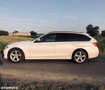 BMW Seria 3 320d xDrive