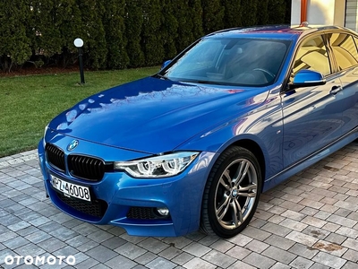 BMW Seria 3 320d xDrive M Sport Shadow