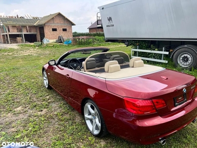 BMW Seria 3 335i Cabrio Edition Exclusive