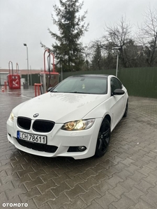 BMW Seria 3 335i xDrive Coupe