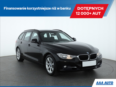 BMW Seria 3 F30-F31-F34 Touring 2.0 320i 184KM 2013