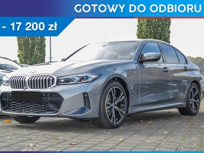 BMW Seria 3 G20-G21 Limuzyna 2.0 318i 156KM 2023