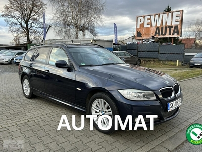 BMW SERIA 3 IV (E90/E91/E92/E93) BMW SERIA 3 Automat/Podgrzewane fotele/Klimatronik/Panorama dach/Alufelgi/Tempom