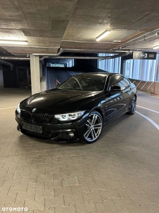 BMW Seria 4 418d Gran Coupe Sport Line