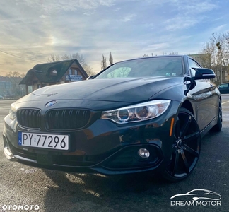 BMW Seria 4 428i Cabrio xDrive Luxury Line