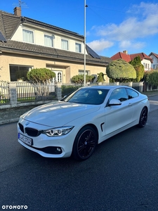 BMW Seria 4 428i Coupe xDrive Luxury Line