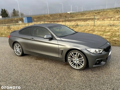 BMW Seria 4 428i Coupe xDrive M Sport