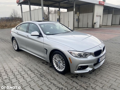 BMW Seria 4 428i Gran Coupe xDrive