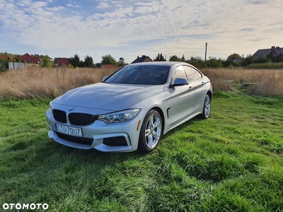 BMW Seria 4 428i Gran Coupe xDrive M Sport