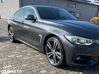 BMW Seria 4 430d xDrive M Sport