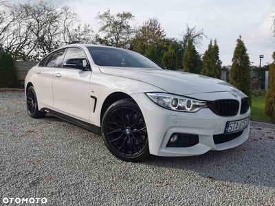 BMW Seria 4 430i xDrive M Sport sport