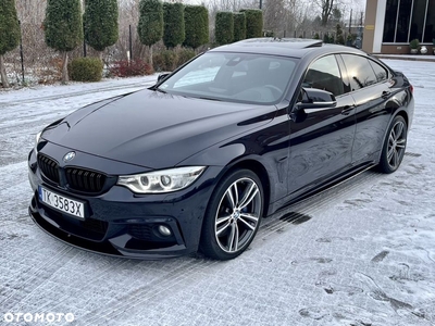 BMW Seria 4 435d Gran Coupe xDrive M Sport