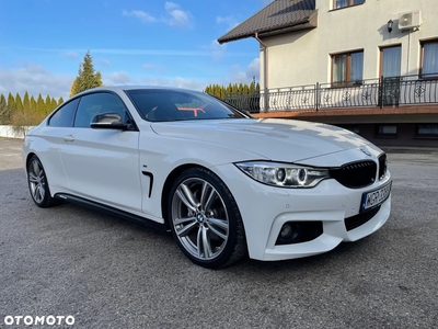 BMW Seria 4 435d xDrive M Sport