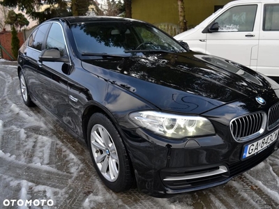 BMW Seria 5