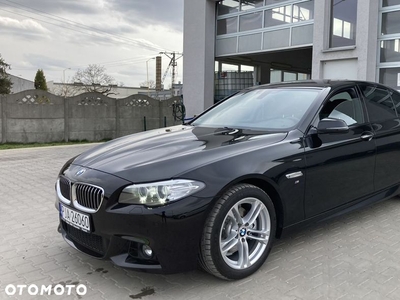 BMW Seria 5 518d