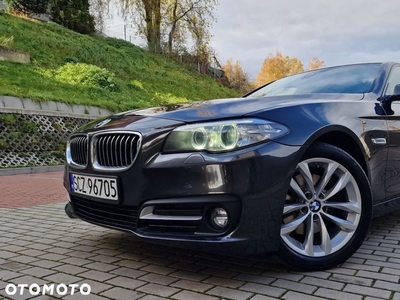 BMW Seria 5 518d Luxury Line