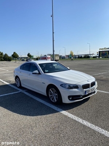 BMW Seria 5 518d Luxury Line