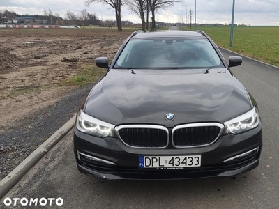 BMW Seria 5 520d