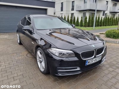 BMW Seria 5 520d