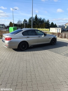 BMW Seria 5 520d