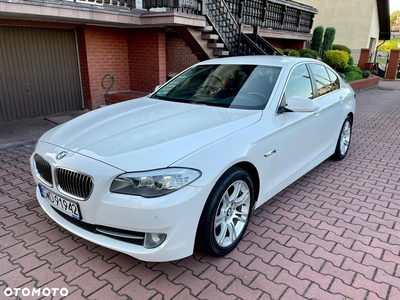 BMW Seria 5 520d Efficient Dynamics