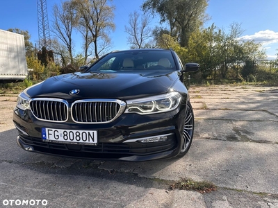 BMW Seria 5 520d Efficient Dynamics