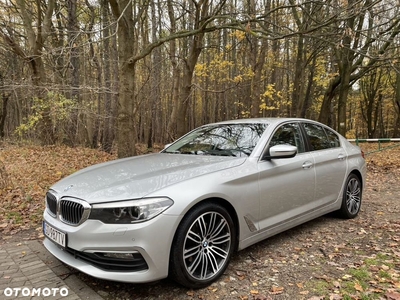 BMW Seria 5 520d Efficient Dynamics