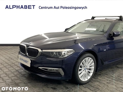 BMW Seria 5 520d