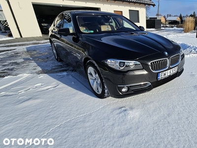 BMW Seria 5 520d Luxury Line