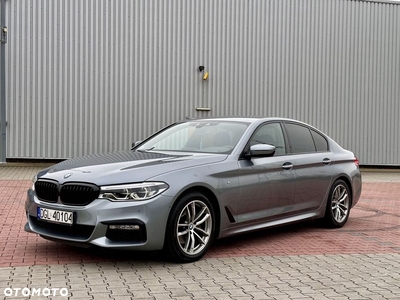 BMW Seria 5 520d M Sport