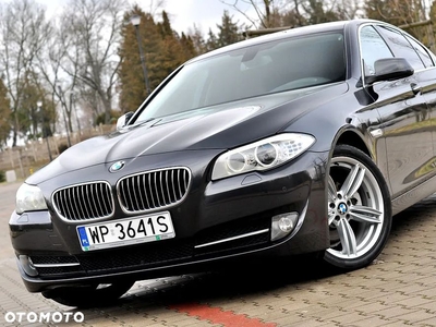 BMW Seria 5 520d Sport-Aut