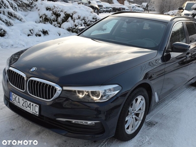 BMW Seria 5 520d Sport Line