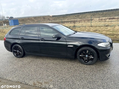 BMW Seria 5 520d Touring