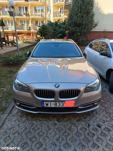 BMW Seria 5 520d Touring Luxury Line