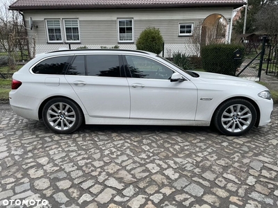 BMW Seria 5 520d Touring Luxury Line