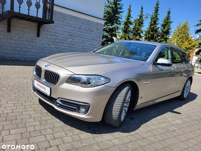 BMW Seria 5 520d Touring Luxury Line