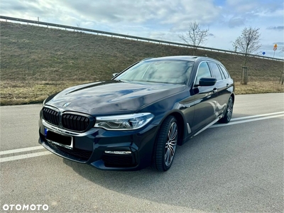 BMW Seria 5 520d Touring M Sport Edition