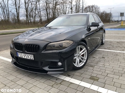 BMW Seria 5 520d Touring Sport-Aut