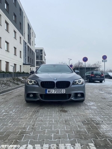 BMW Seria 5 520d xDrive