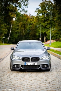 BMW Seria 5 520d xDrive