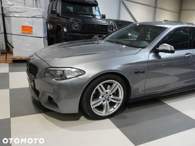 BMW Seria 5 520d xDrive