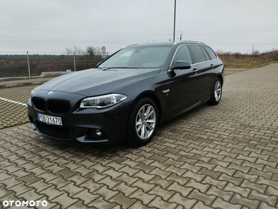 BMW Seria 5 520d xDrive