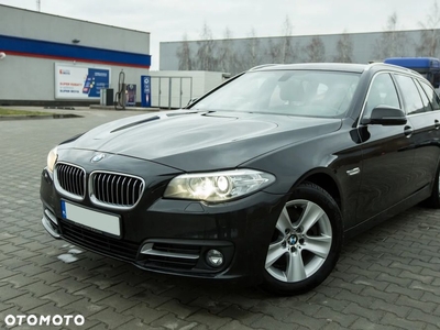 BMW Seria 5 520d xDrive