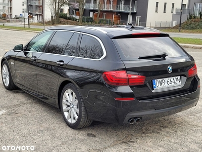 BMW Seria 5 520d xDrive MHEV Sport Line sport