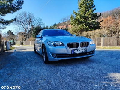 BMW Seria 5 525d