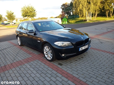 BMW Seria 5 525d Touring